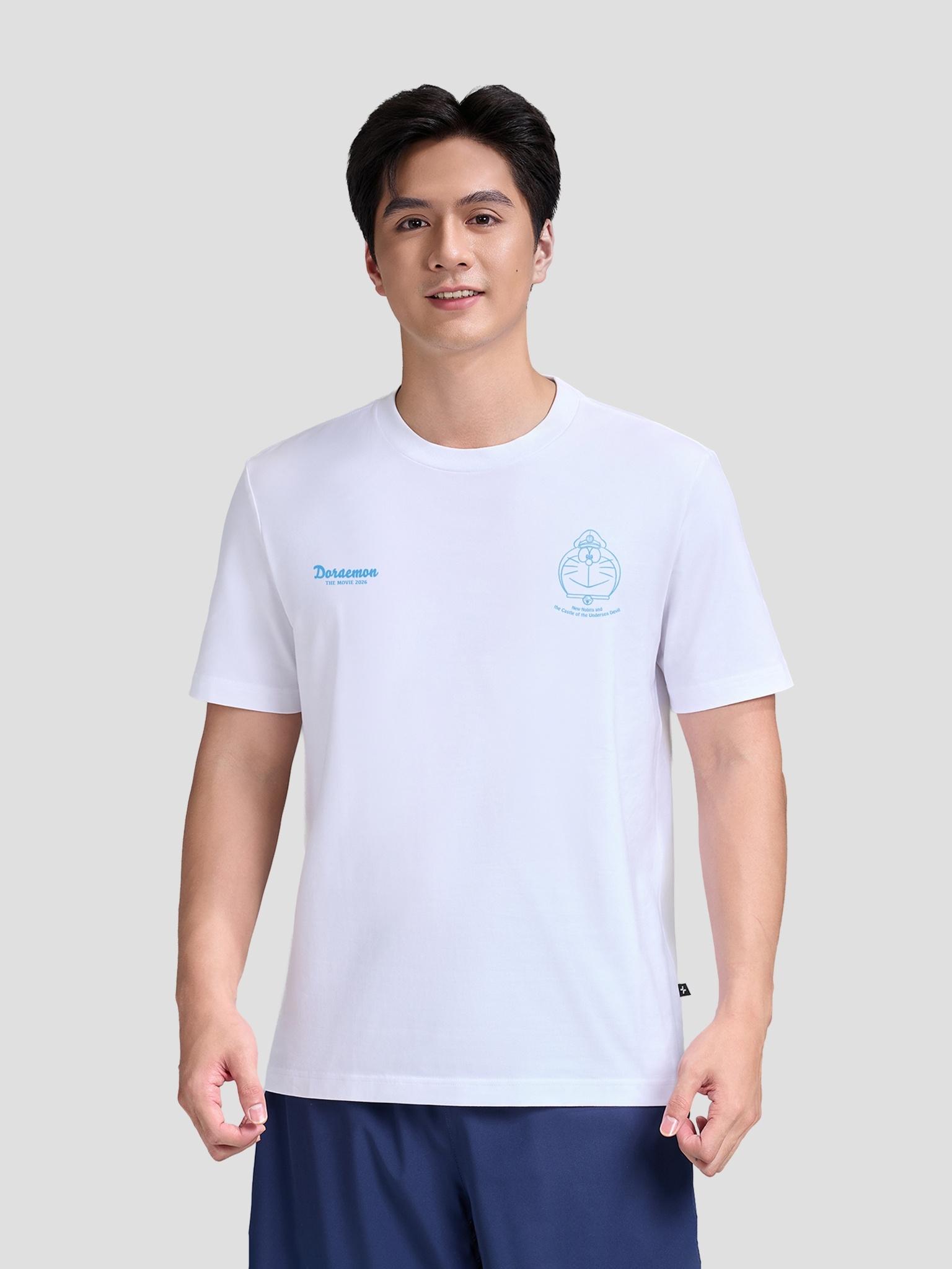 Áo thun Doraemon Kỵ Sĩ Đại Dương - undefined