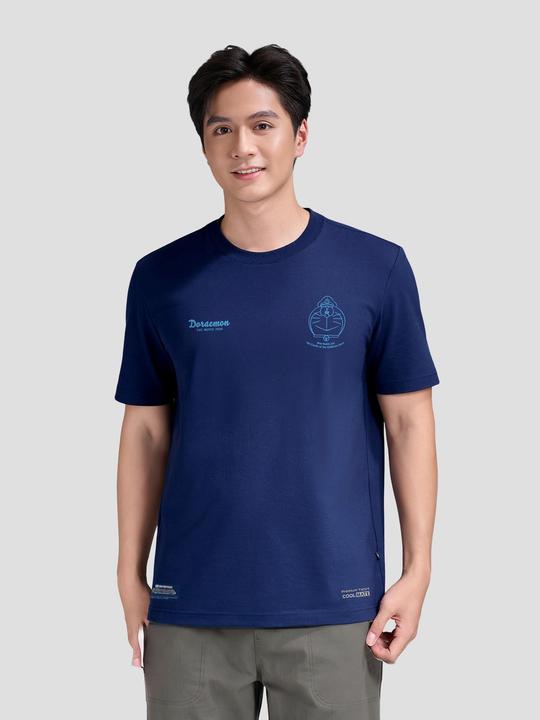 Áo thun Doraemon Kỵ Sĩ Đại Dương - undefined