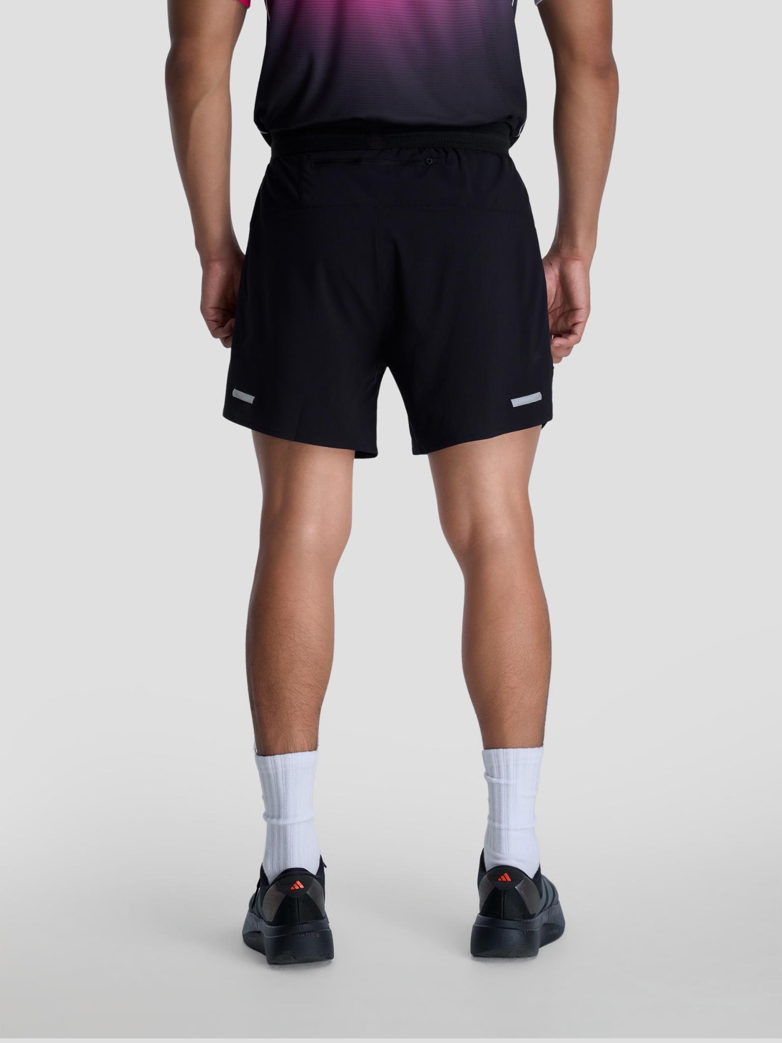 Quần shorts nam chạy bộ CoolFast 5 inch - undefined