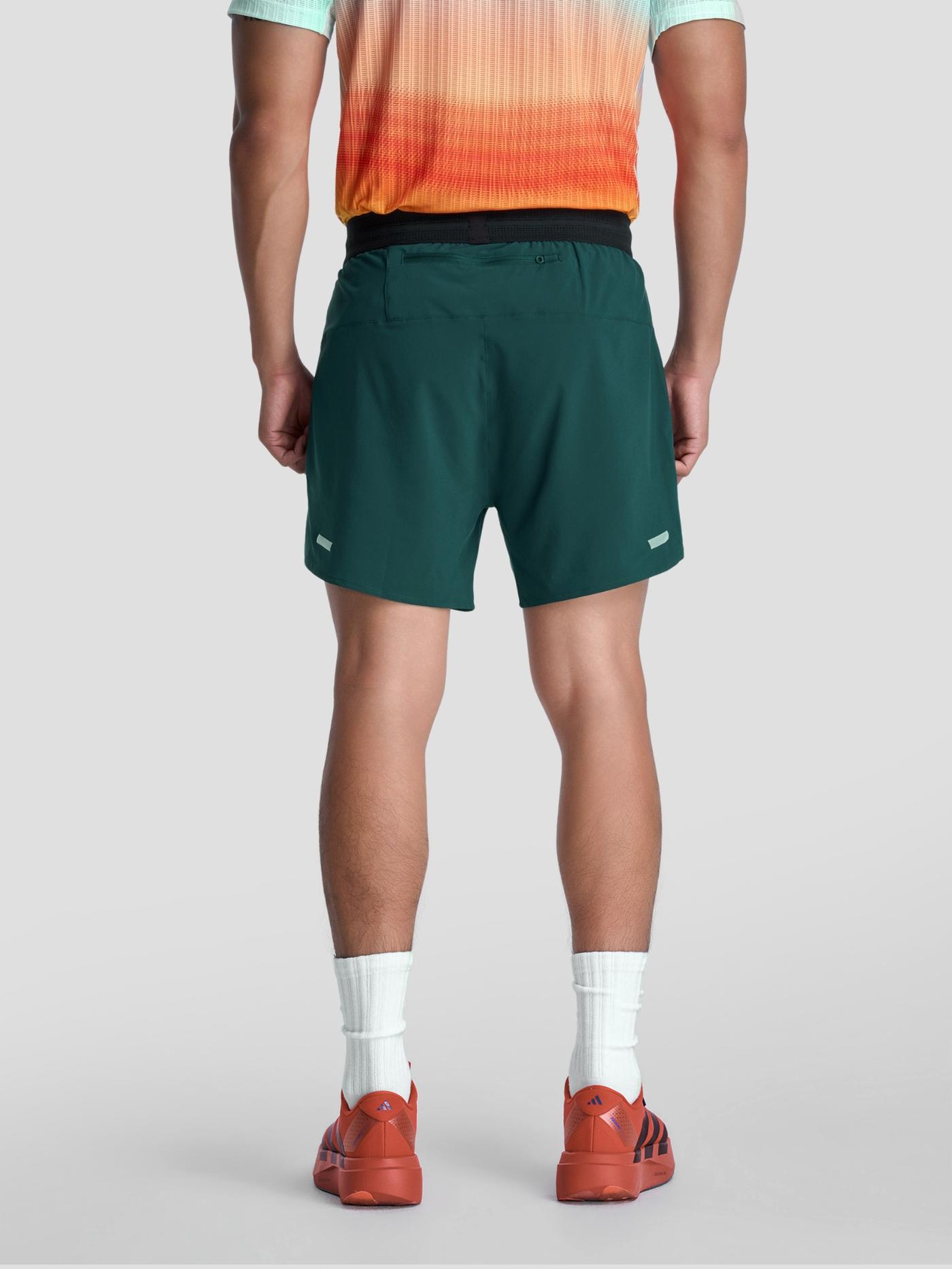 Quần shorts nam chạy bộ CoolFast 5 inch - undefined