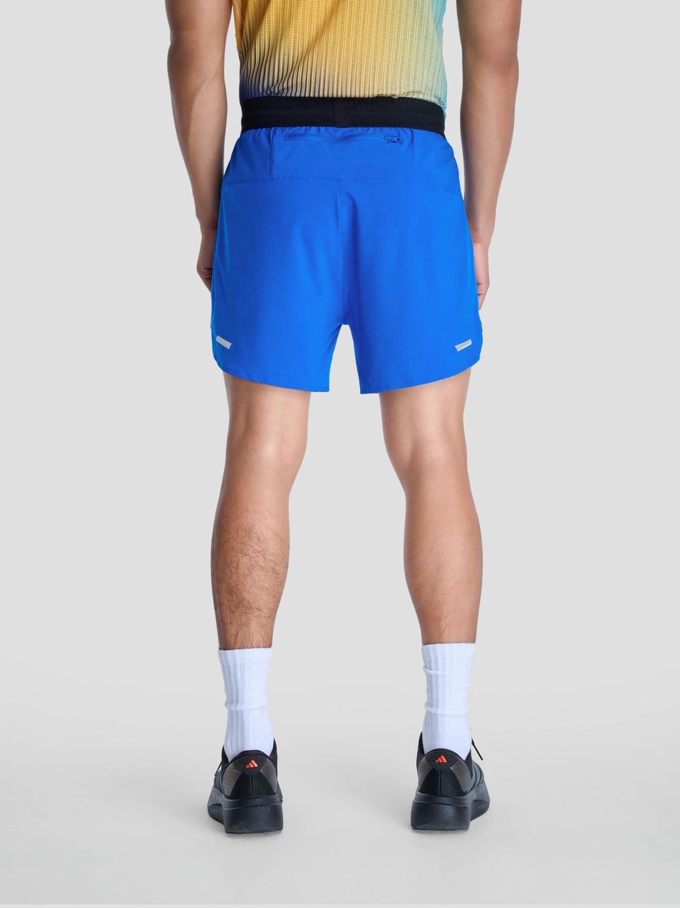 Quần shorts nam chạy bộ CoolFast 5 inch - undefined