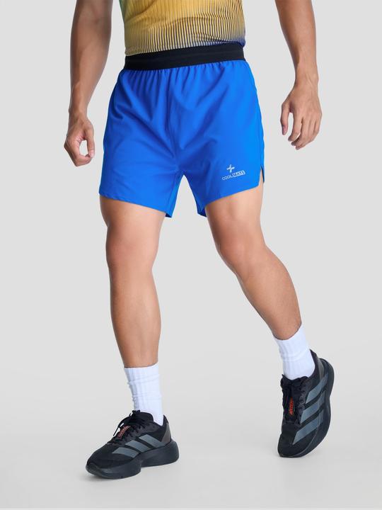 Quần shorts nam chạy bộ CoolFast 5 inch - undefined