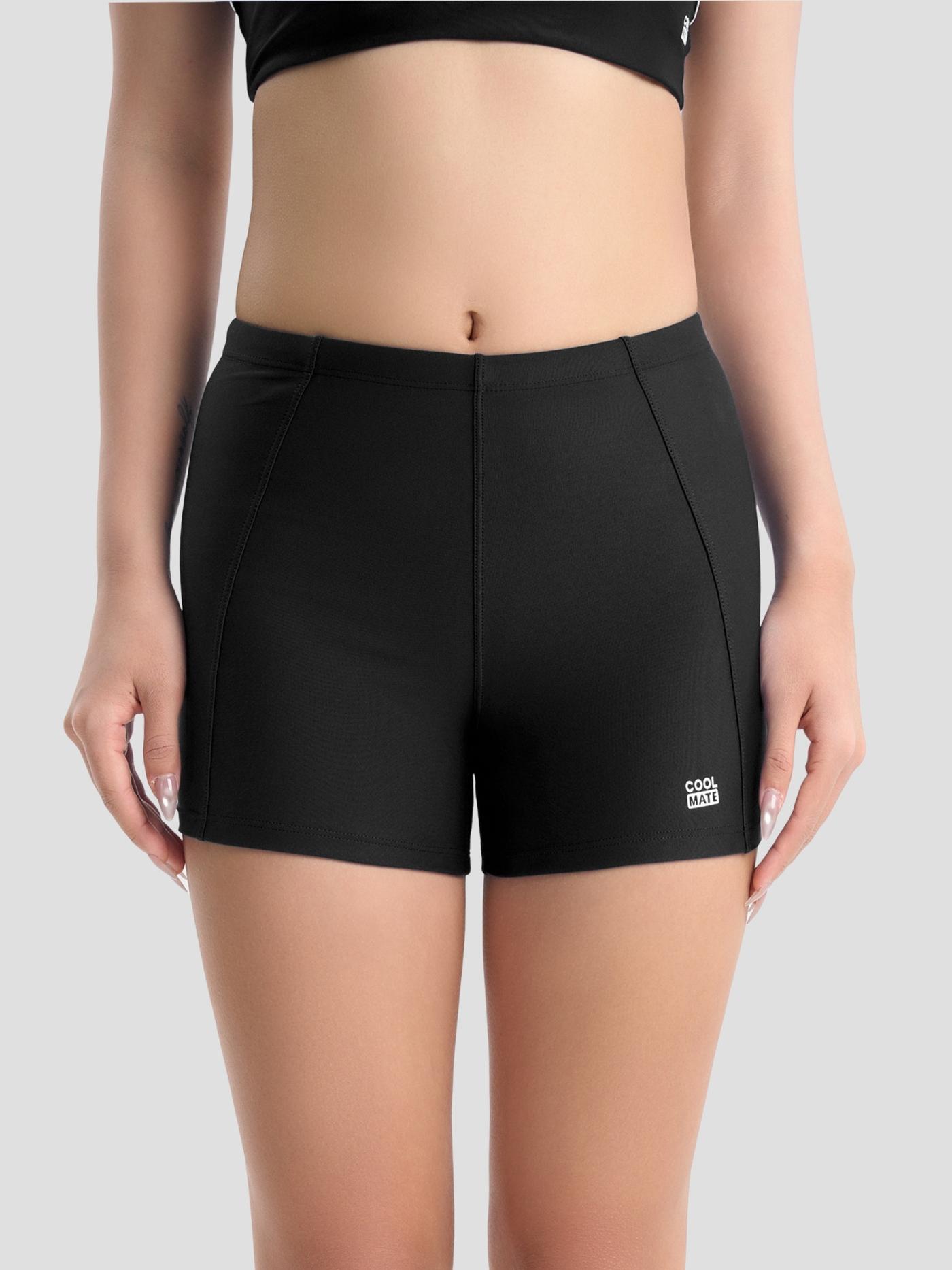 Quần shorts bơi nữ Summer Coolmate 3 inch basic - undefined
