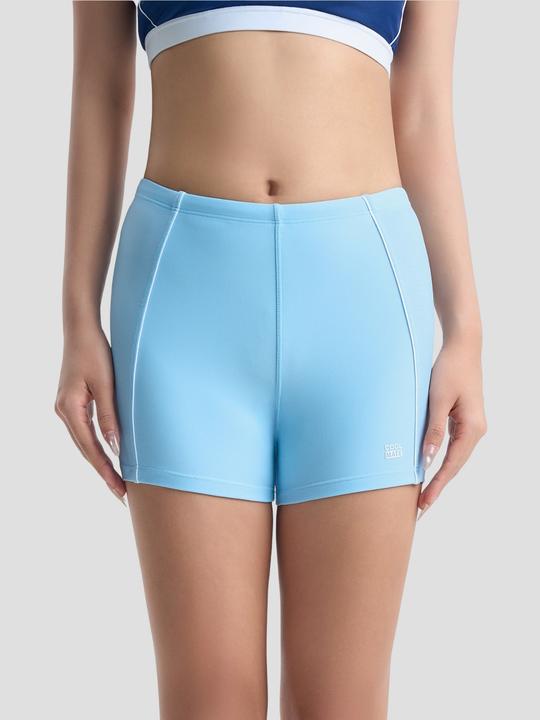 Summer shorts bơi nữ Coolmate 3.5 inch - undefined