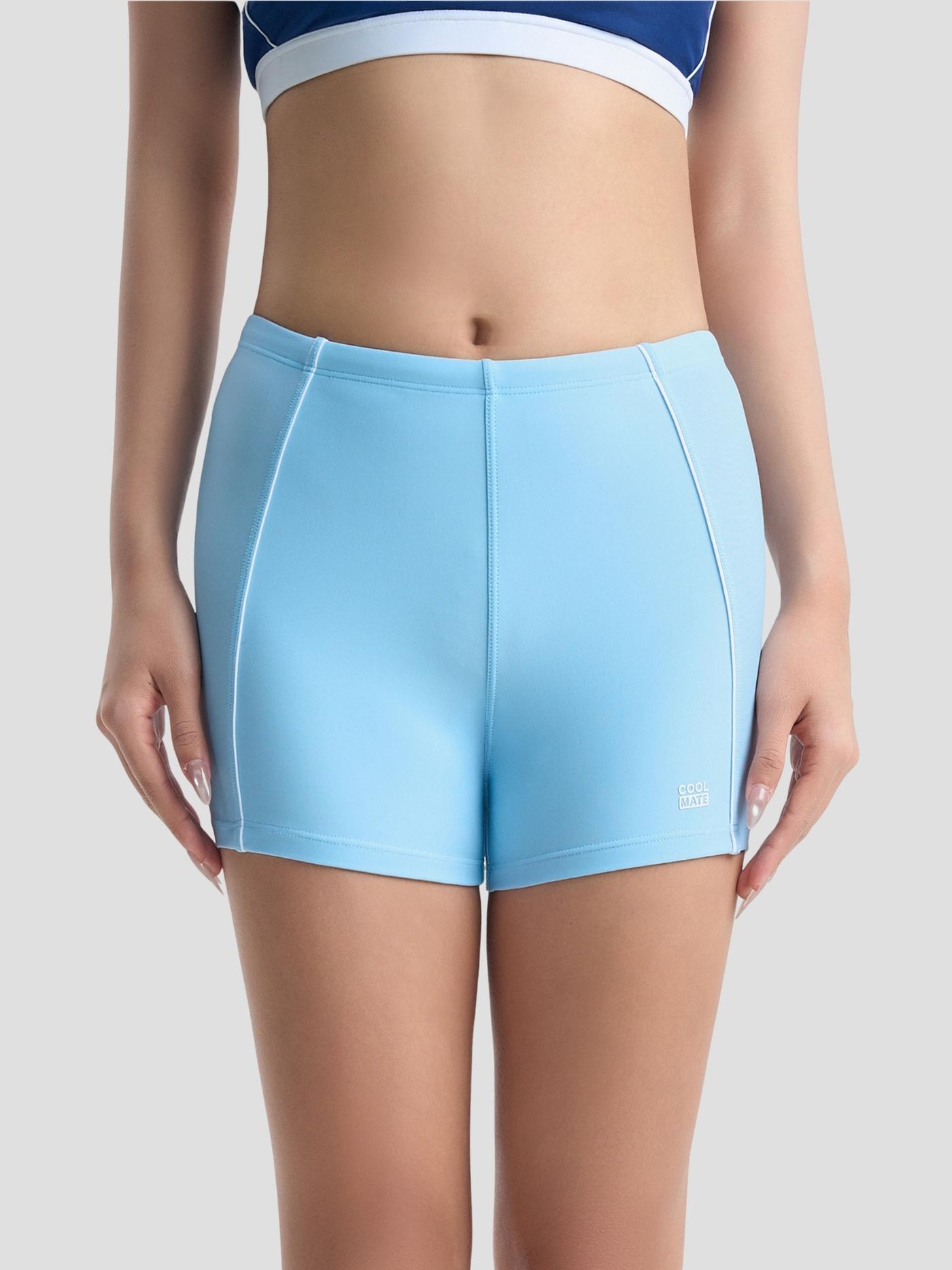 Summer shorts bơi nữ Coolmate 3 inch flexline - undefined