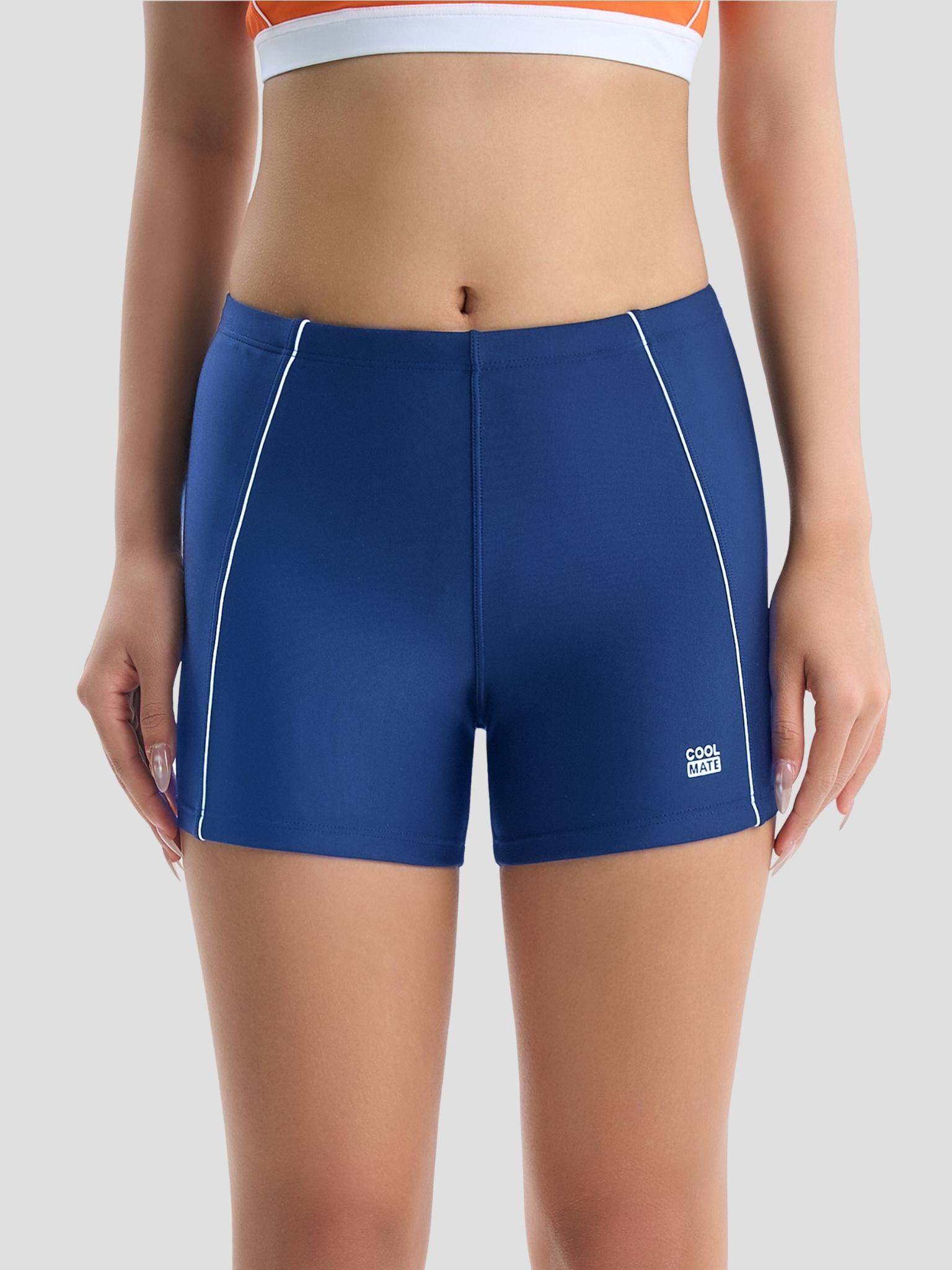 Summer shorts bơi nữ Coolmate 3.5 inch - undefined