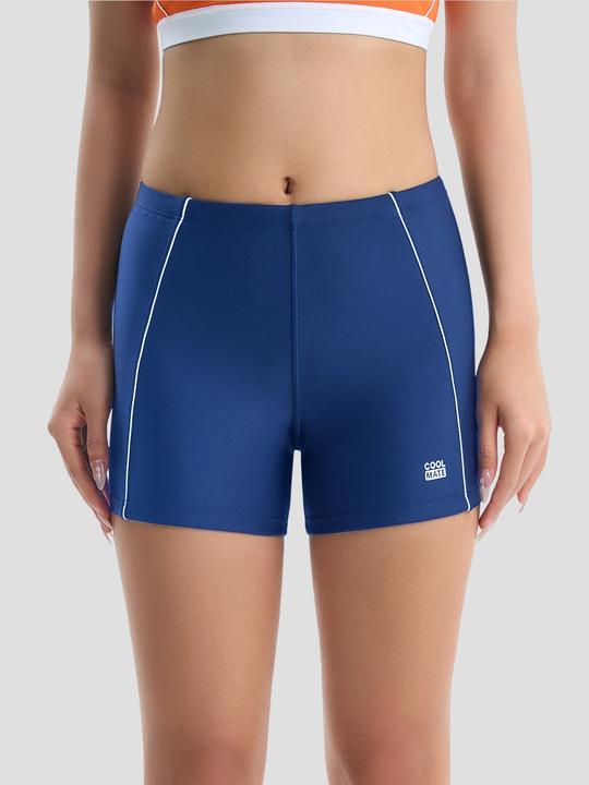 Summer shorts bơi nữ Coolmate 3.5 inch - undefined
