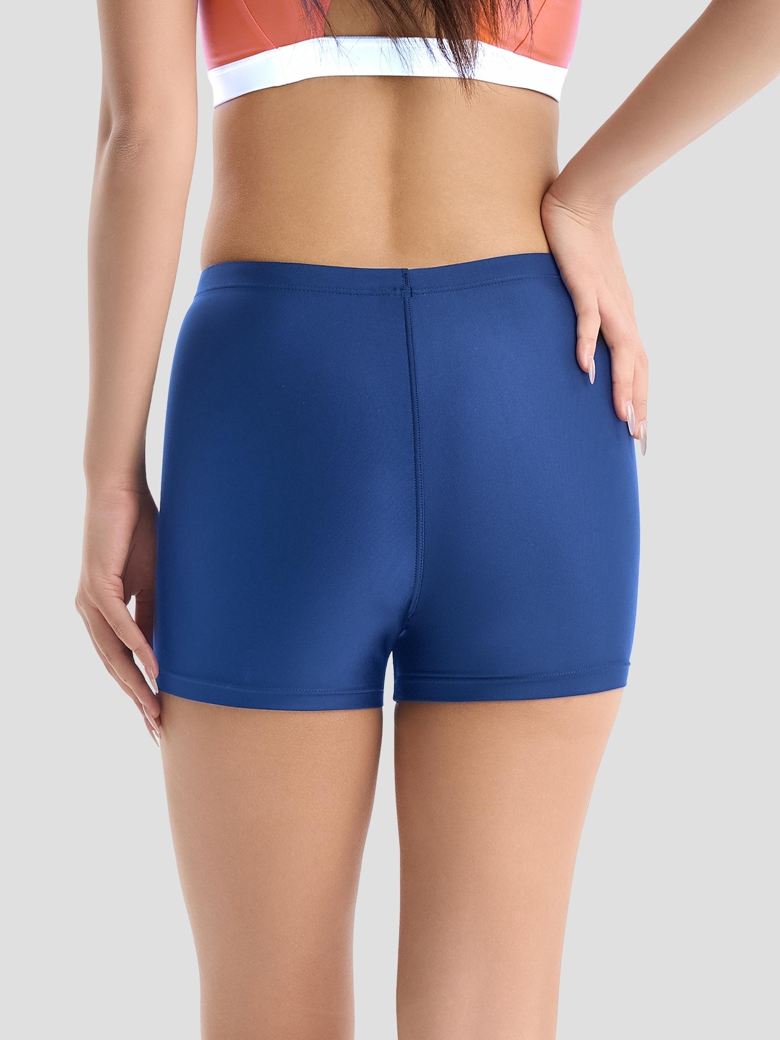 Summer shorts bơi nữ Coolmate 3.5 inch - undefined