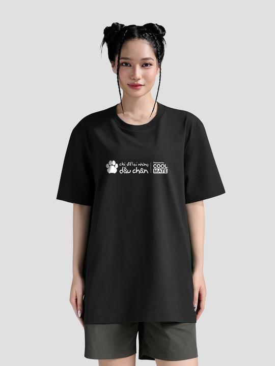 Áo Jungle Báo Đốm Cotton 220gsm - undefined