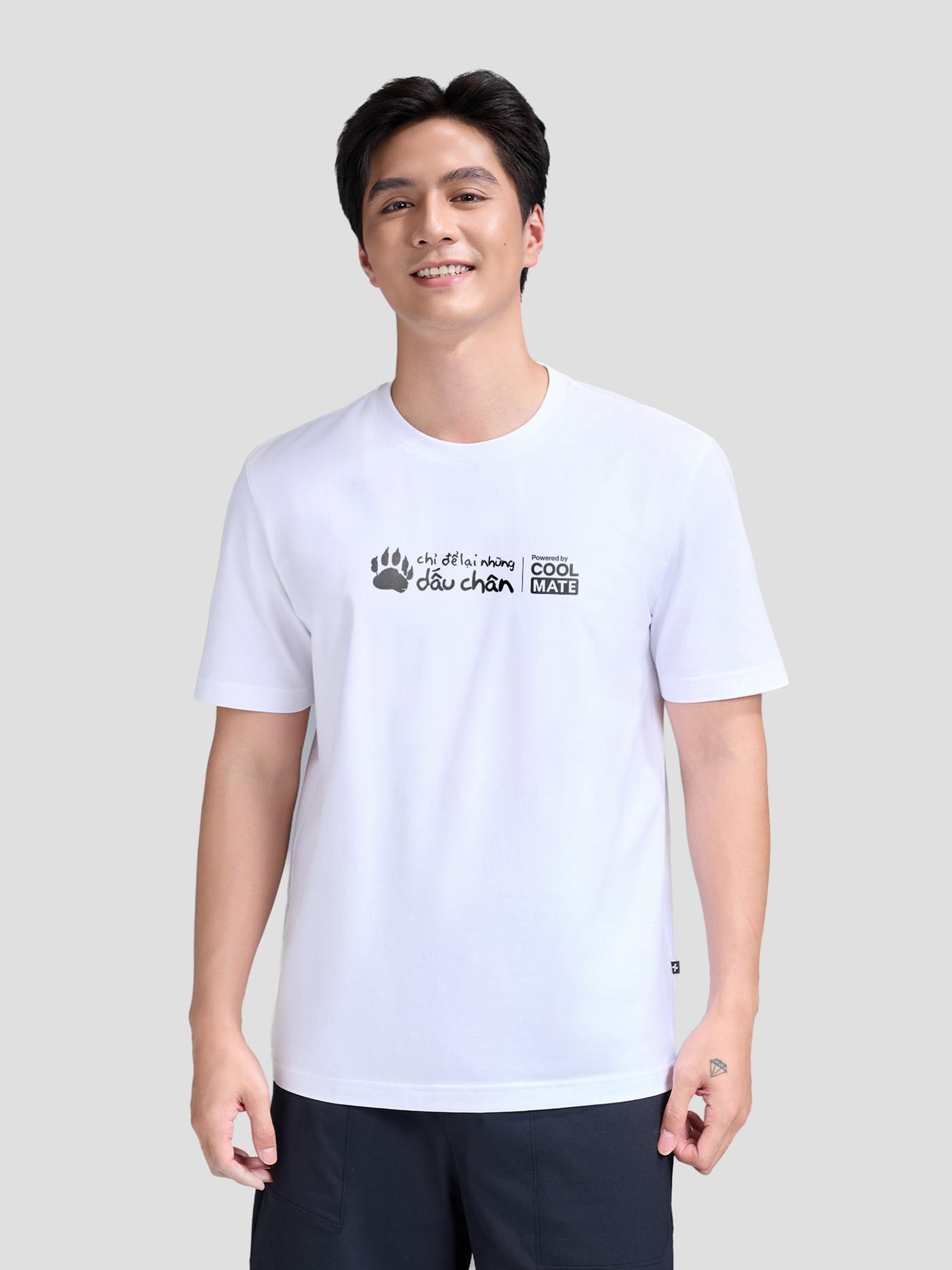 Áo Jungle Gấu Chó Cotton 220gsm - undefined