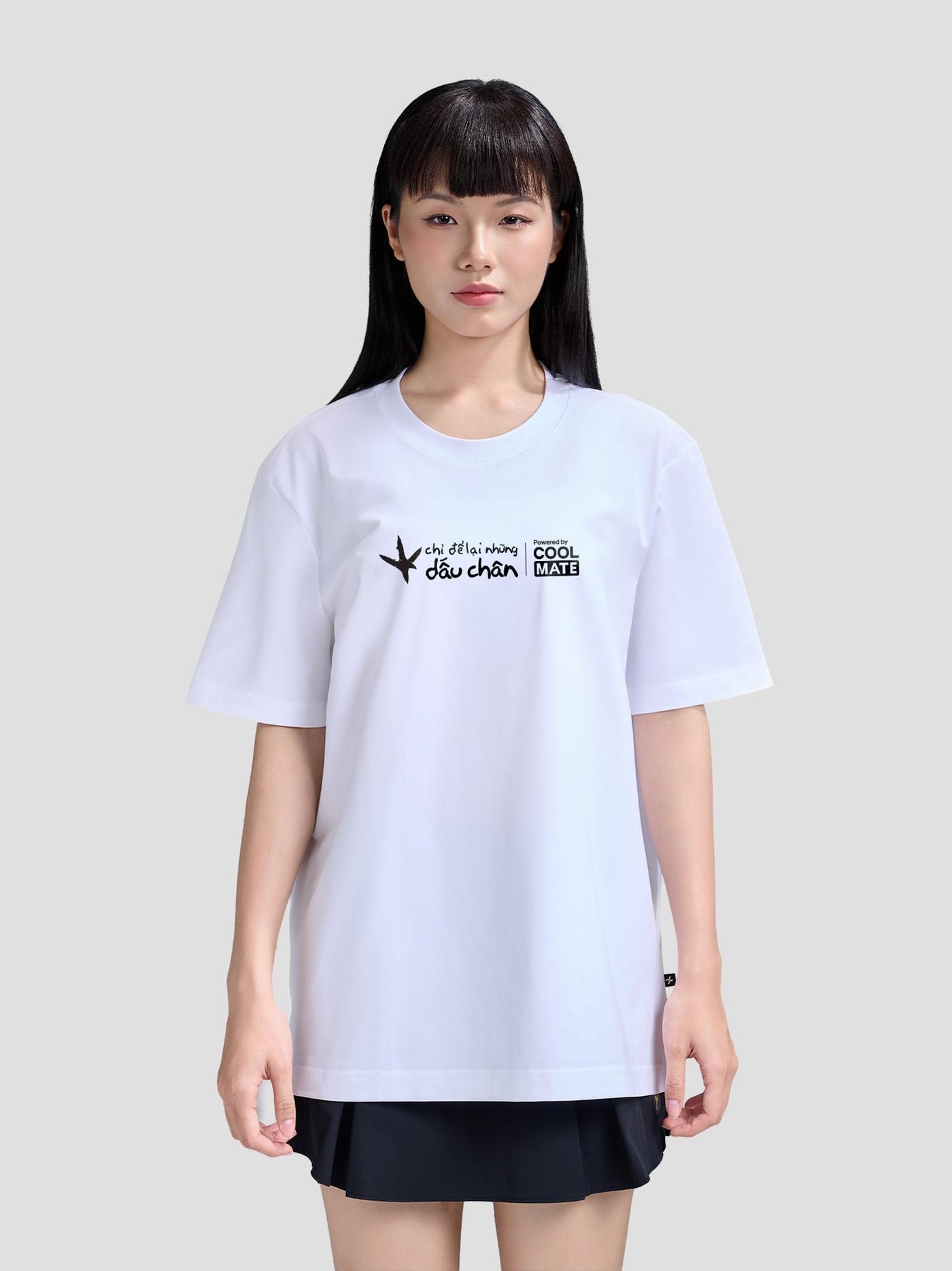 Áo Jungle Chim Công Cotton 220gsm - undefined