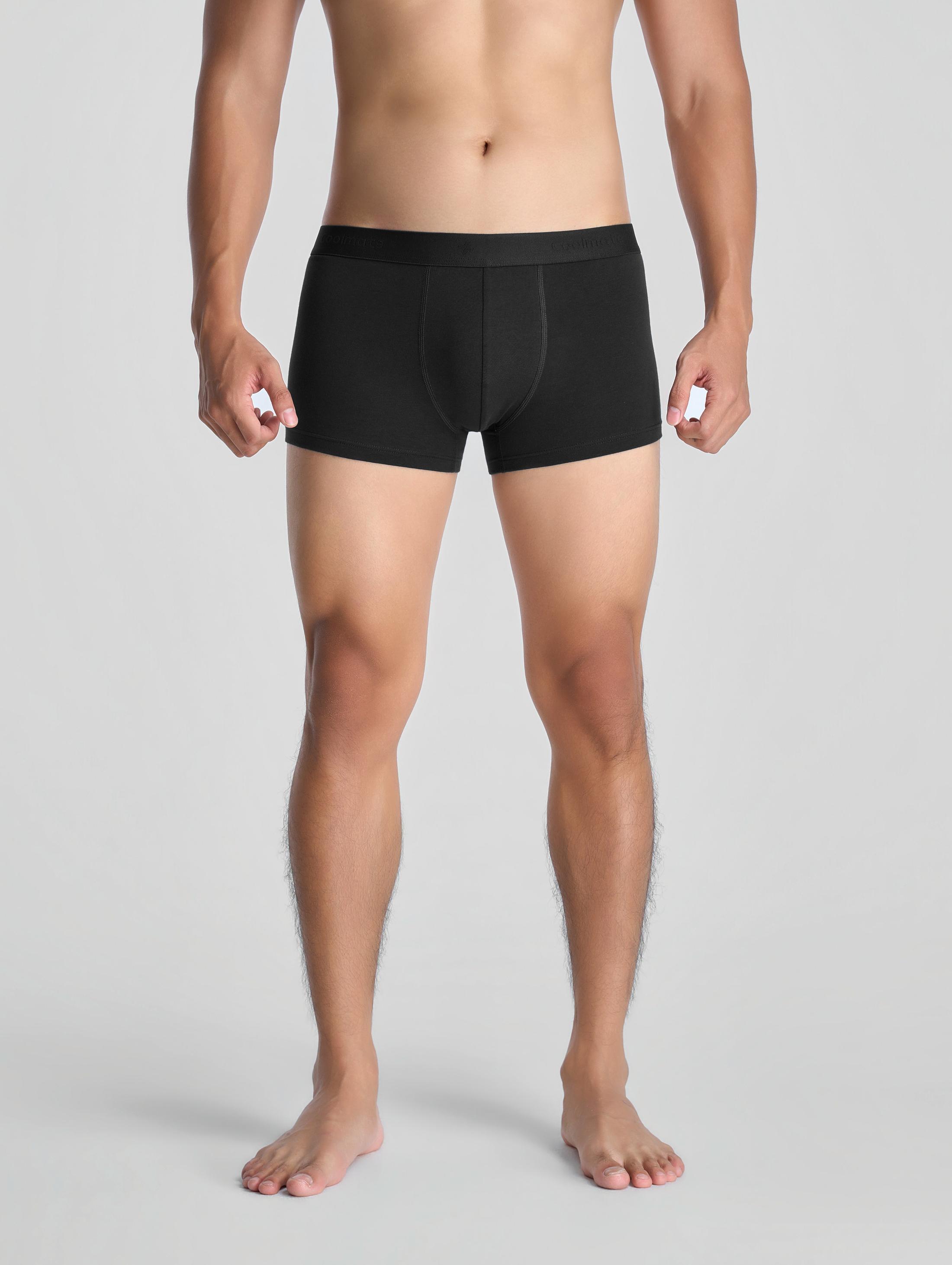 Quần lót nam Trunk Cotton Co Giãn Origin - undefined