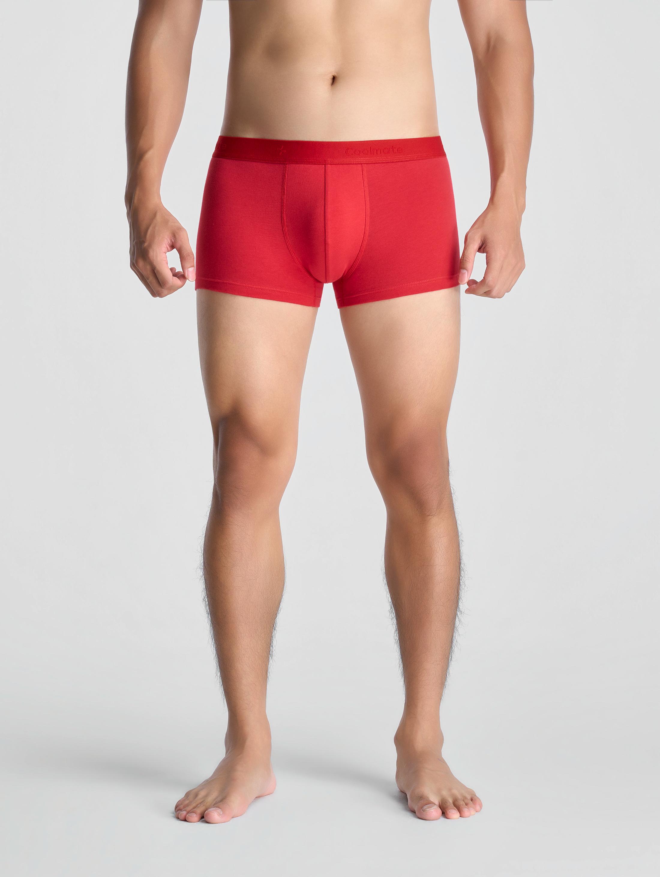Quần lót nam Trunk Cotton Co Giãn Origin - undefined