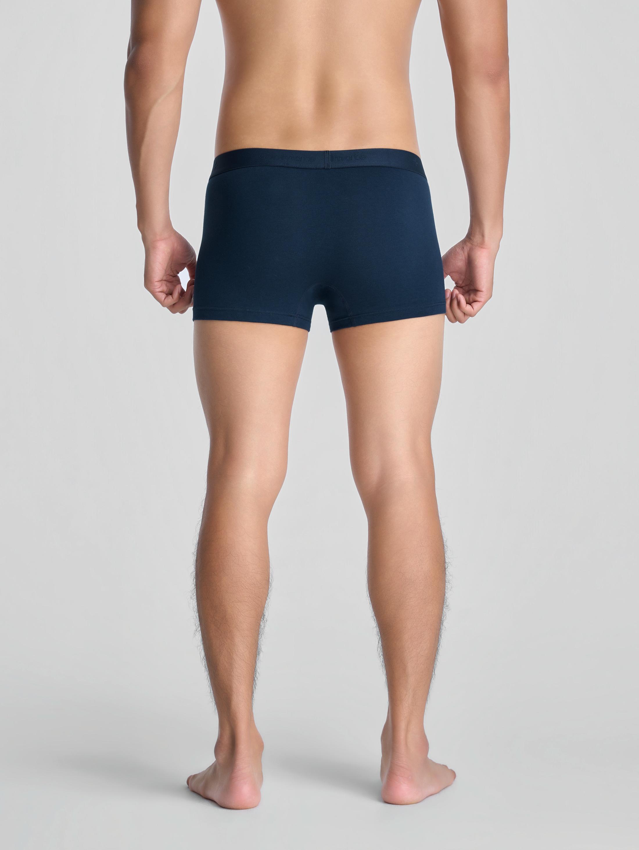 Quần lót nam Trunk Cotton Co Giãn Origin - undefined