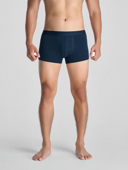 Quần lót nam Trunk Cotton Co Giãn Origin - undefined