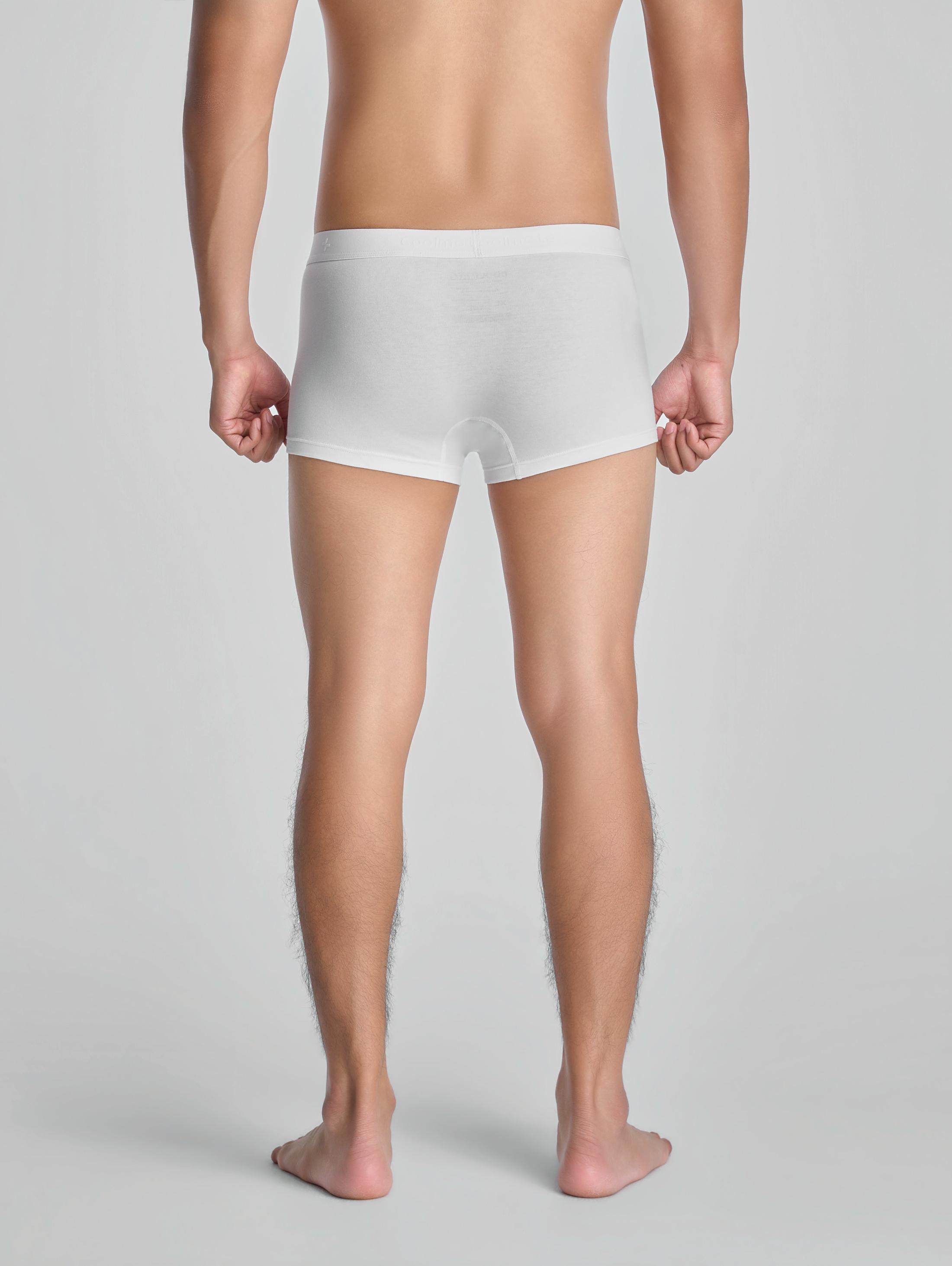 Quần lót nam Trunk Cotton Co Giãn Origin - undefined