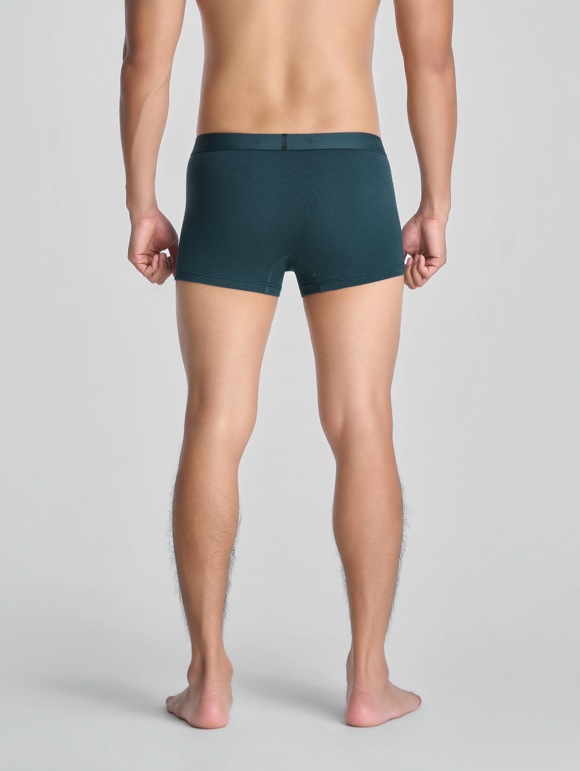 Quần lót nam Trunk Cotton Co Giãn Origin - undefined