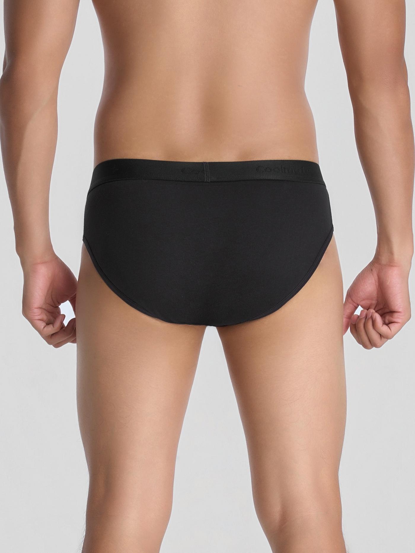 Quần lót nam Brief Cotton Co Giãn Origin - undefined
