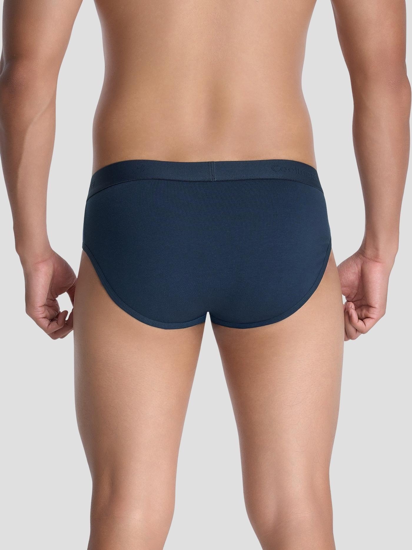 Quần lót nam Brief Cotton Co Giãn Origin - undefined