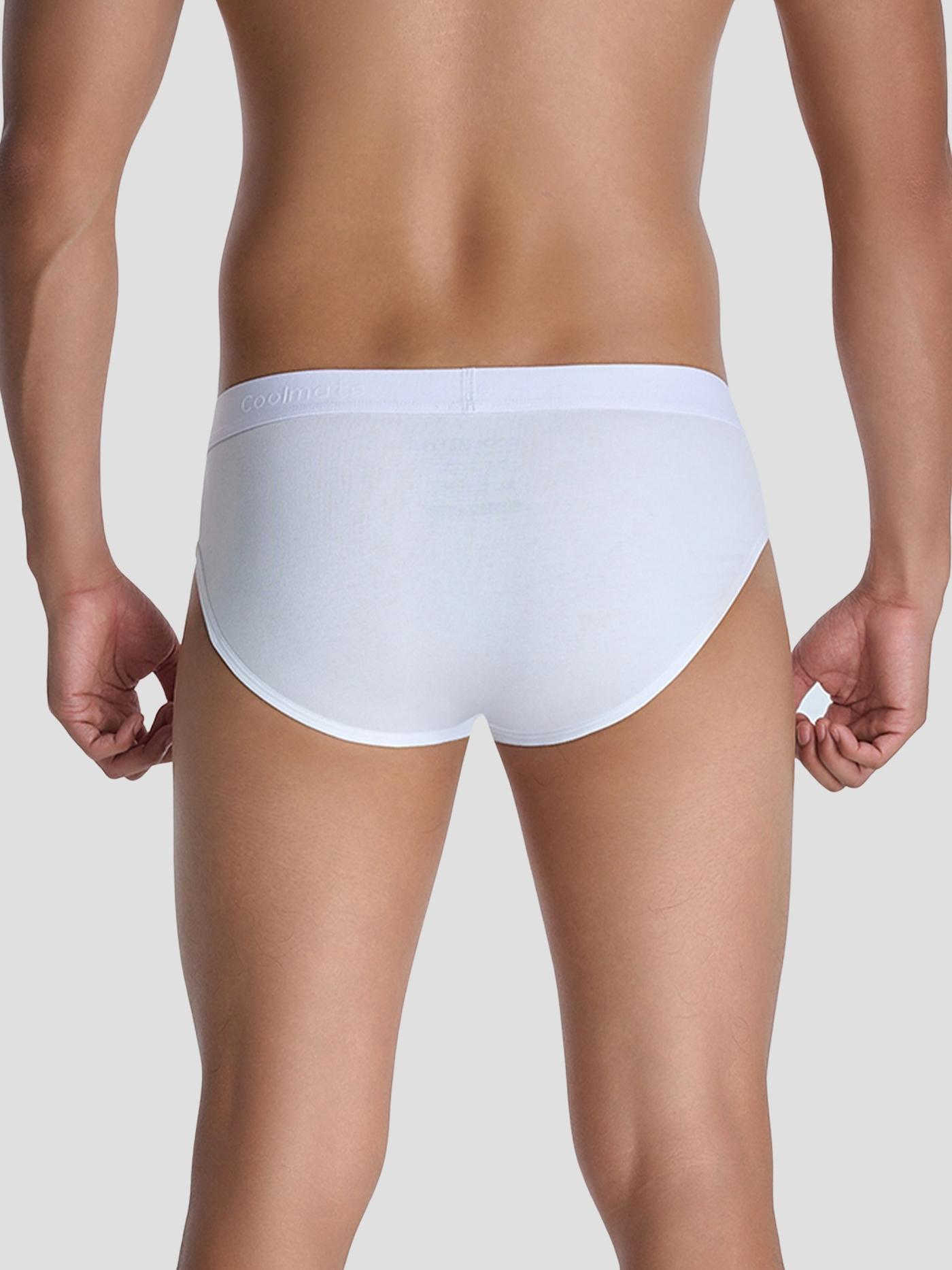 Quần lót nam Brief Cotton Co Giãn Origin - undefined