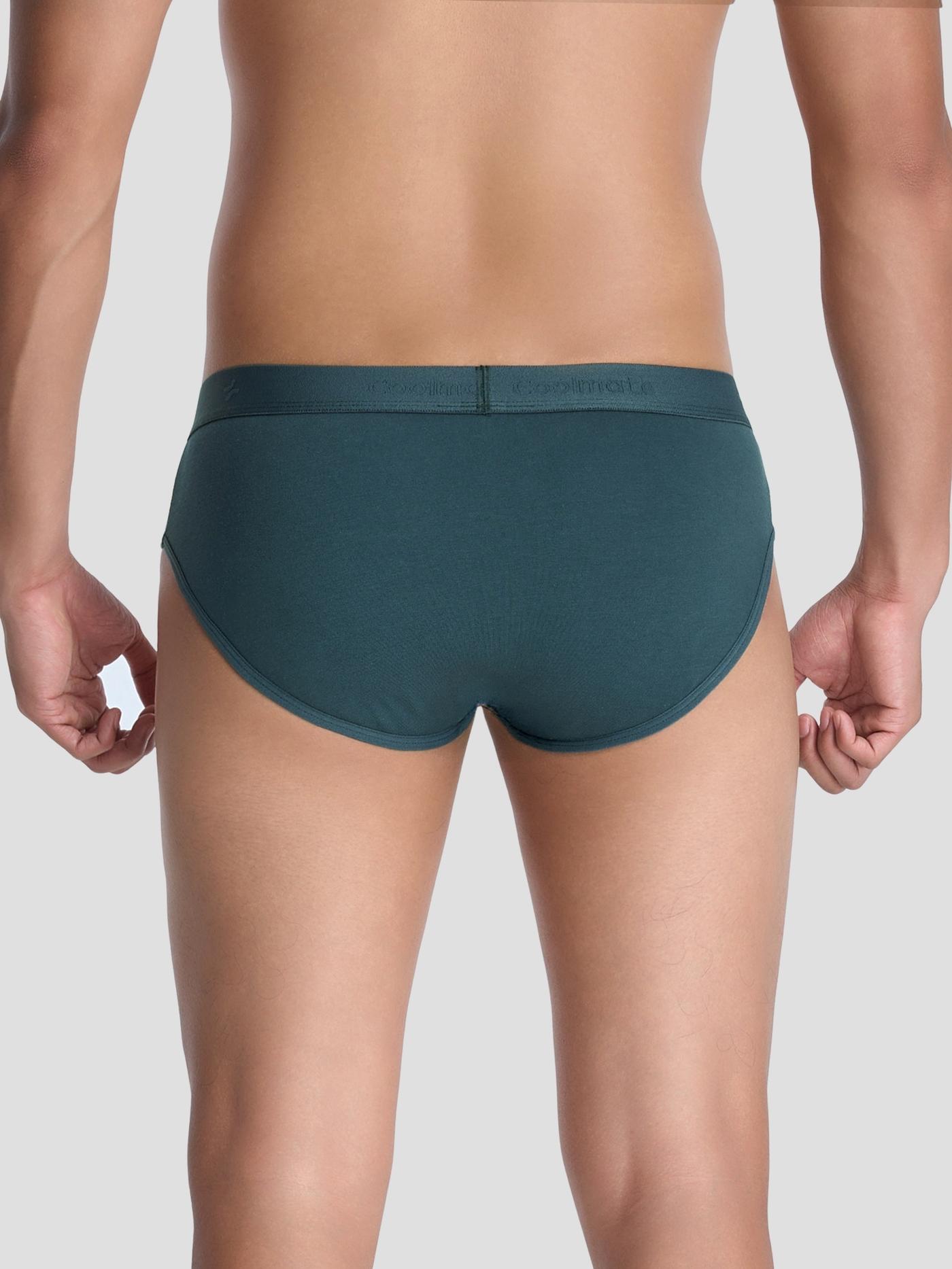 Quần lót nam Brief Cotton Co Giãn Origin - undefined