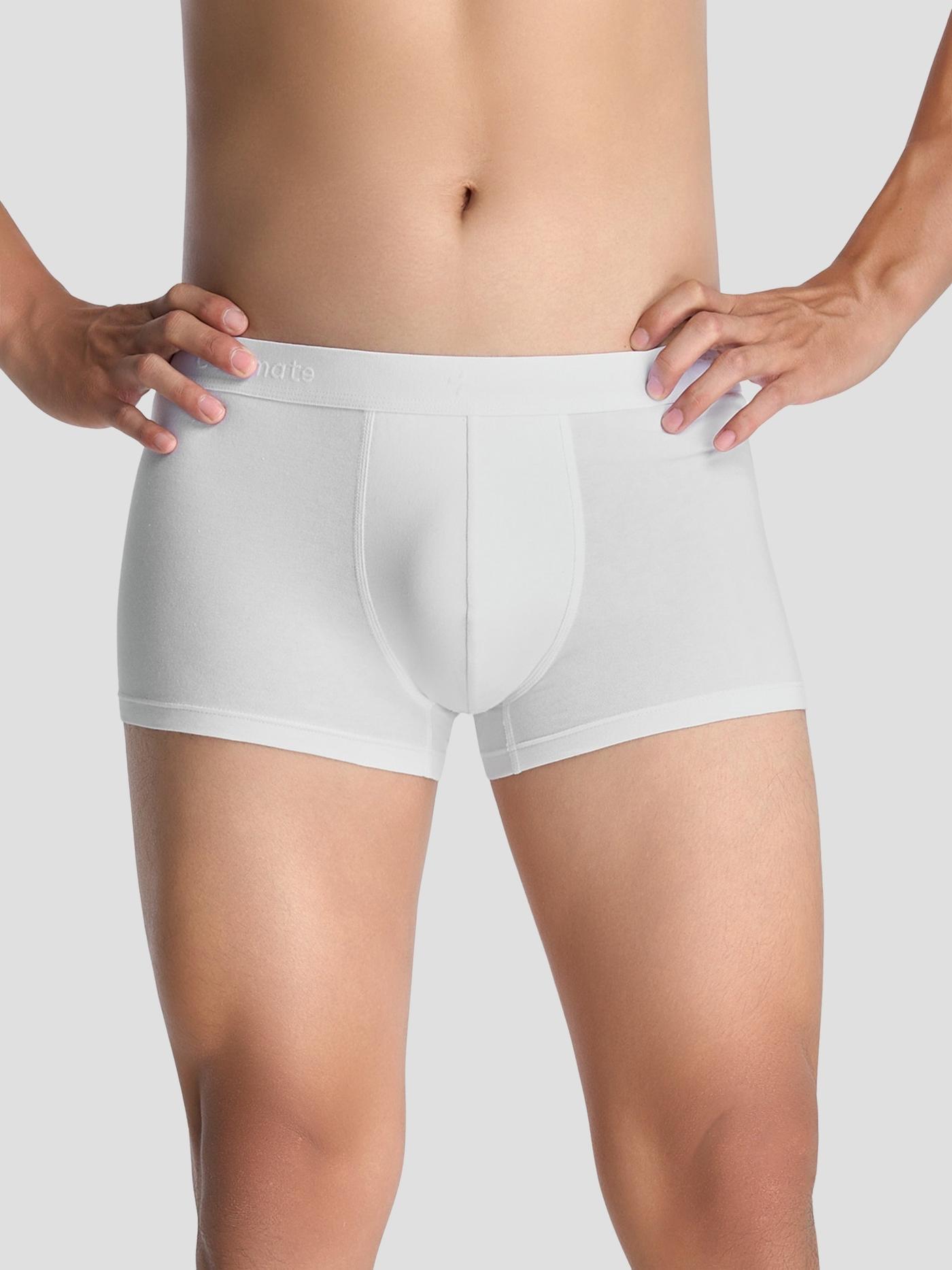 Quần lót nam Trunk Cotton Co Giãn Origin - undefined