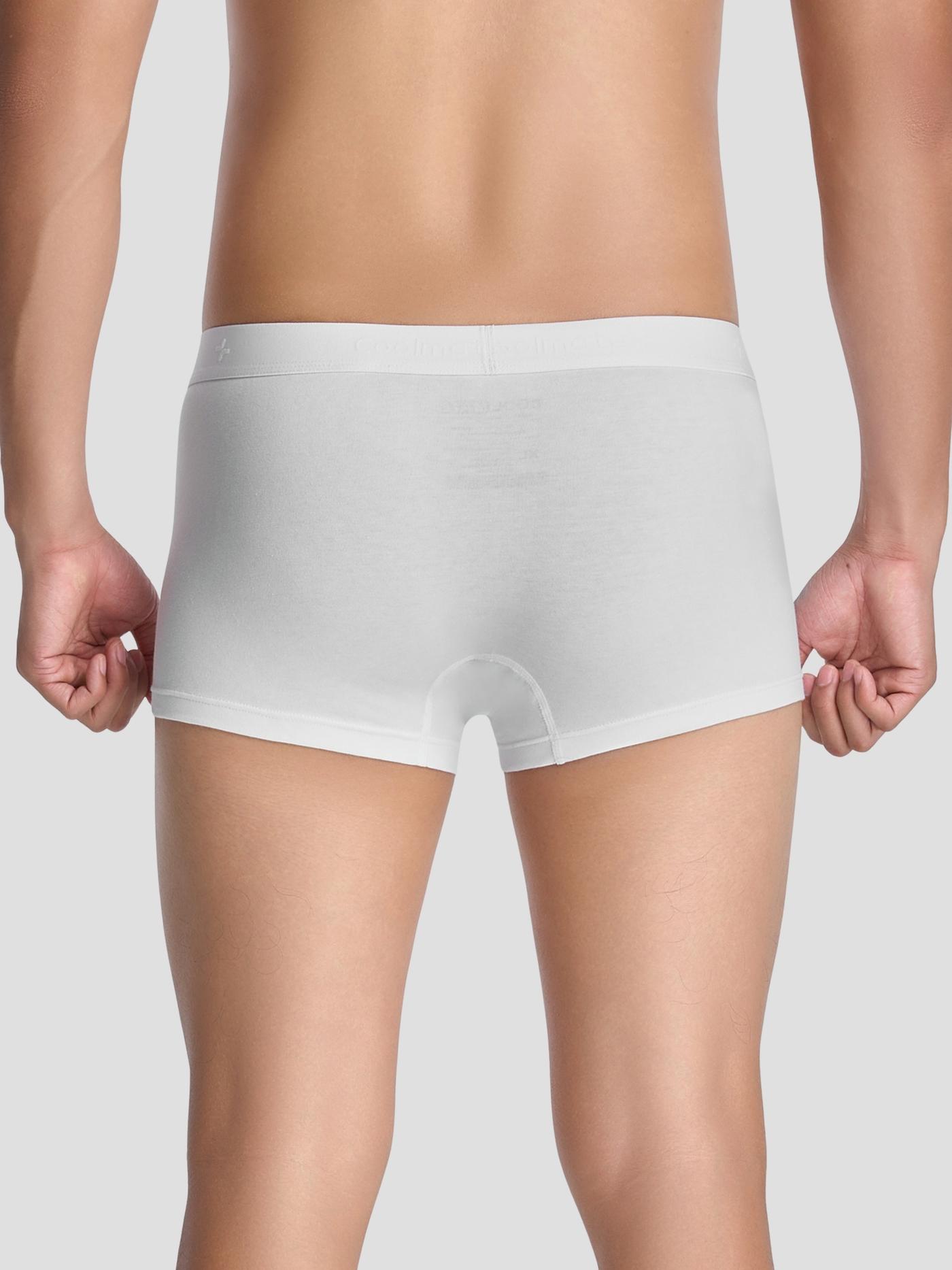 Quần lót nam Trunk Cotton Co Giãn Origin - undefined