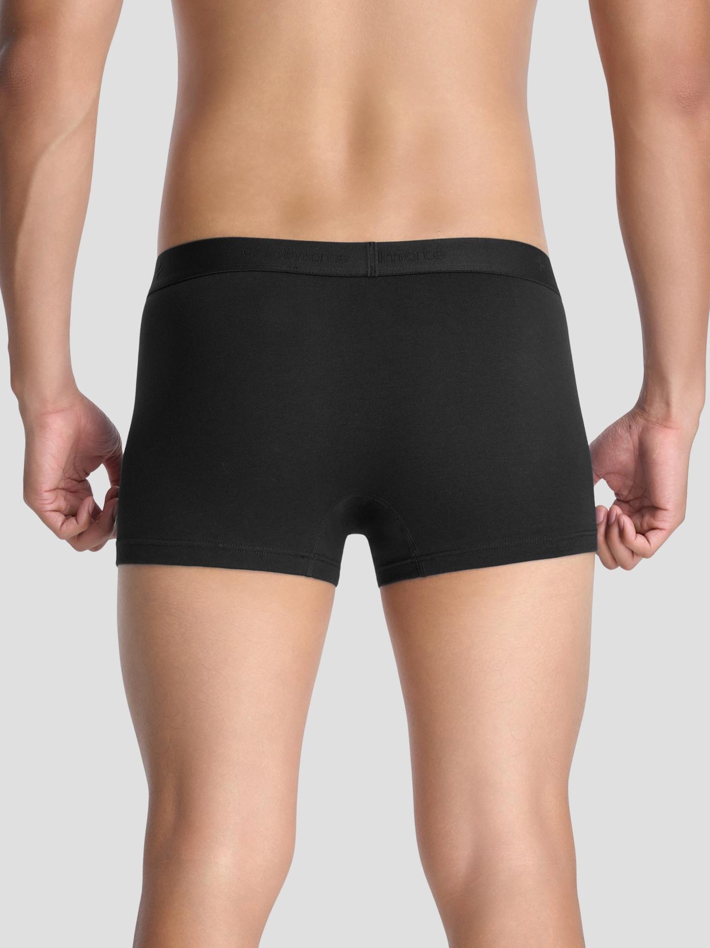 Quần lót nam Trunk Cotton Co Giãn Origin - undefined