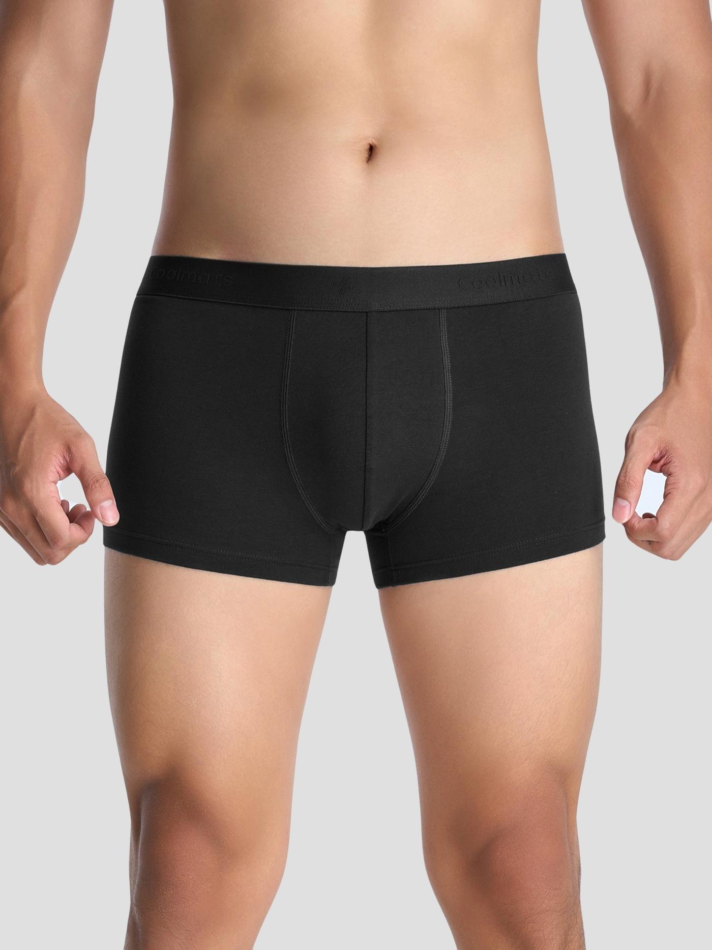 Quần lót nam Trunk Cotton Co Giãn Origin - undefined