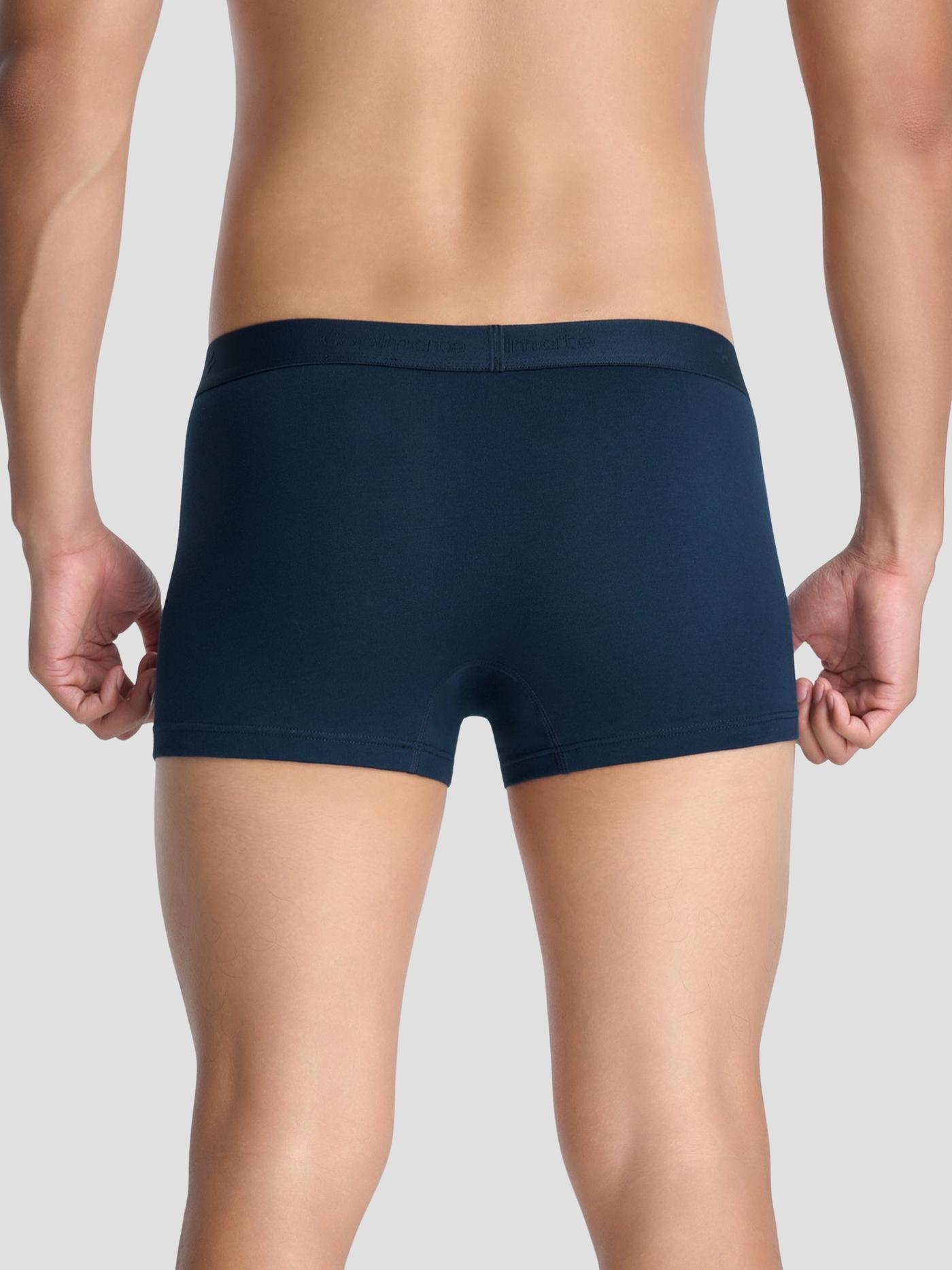 Quần lót nam Trunk Cotton Co Giãn Origin - undefined