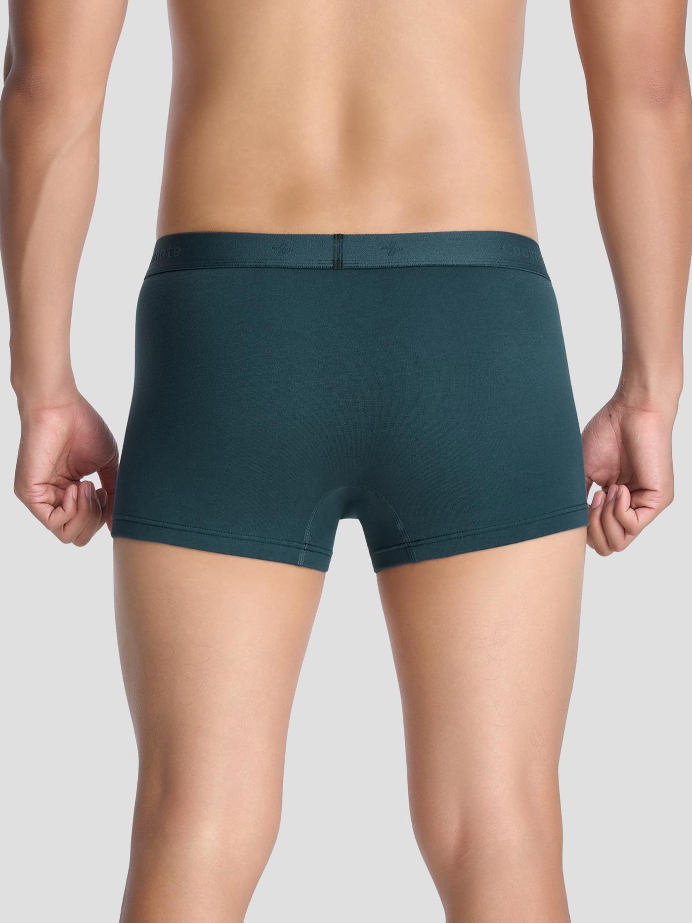 Quần lót nam Trunk Cotton Co Giãn Origin - undefined
