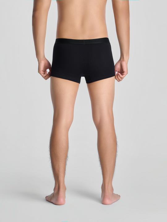Quần lót nam Trunk Cotton Co Giãn Essentials - undefined