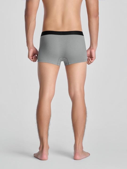 Quần lót nam Trunk Cotton Co Giãn Essentials - undefined