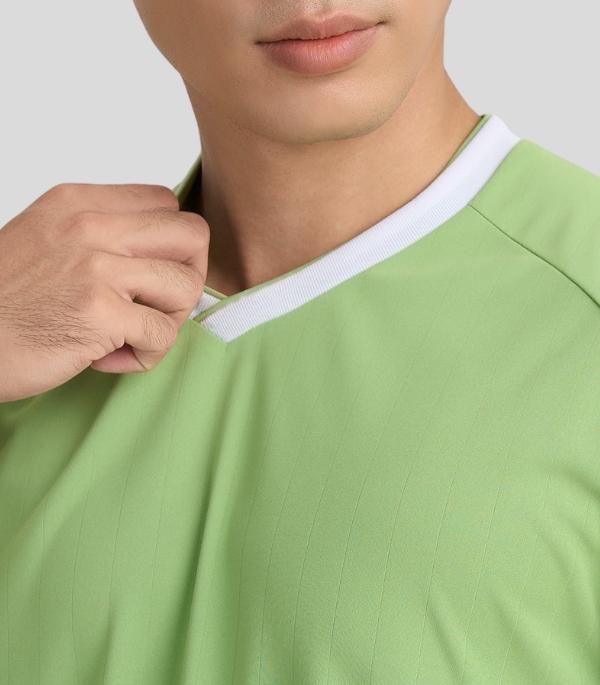 Chất Liệu Knit Jacquard