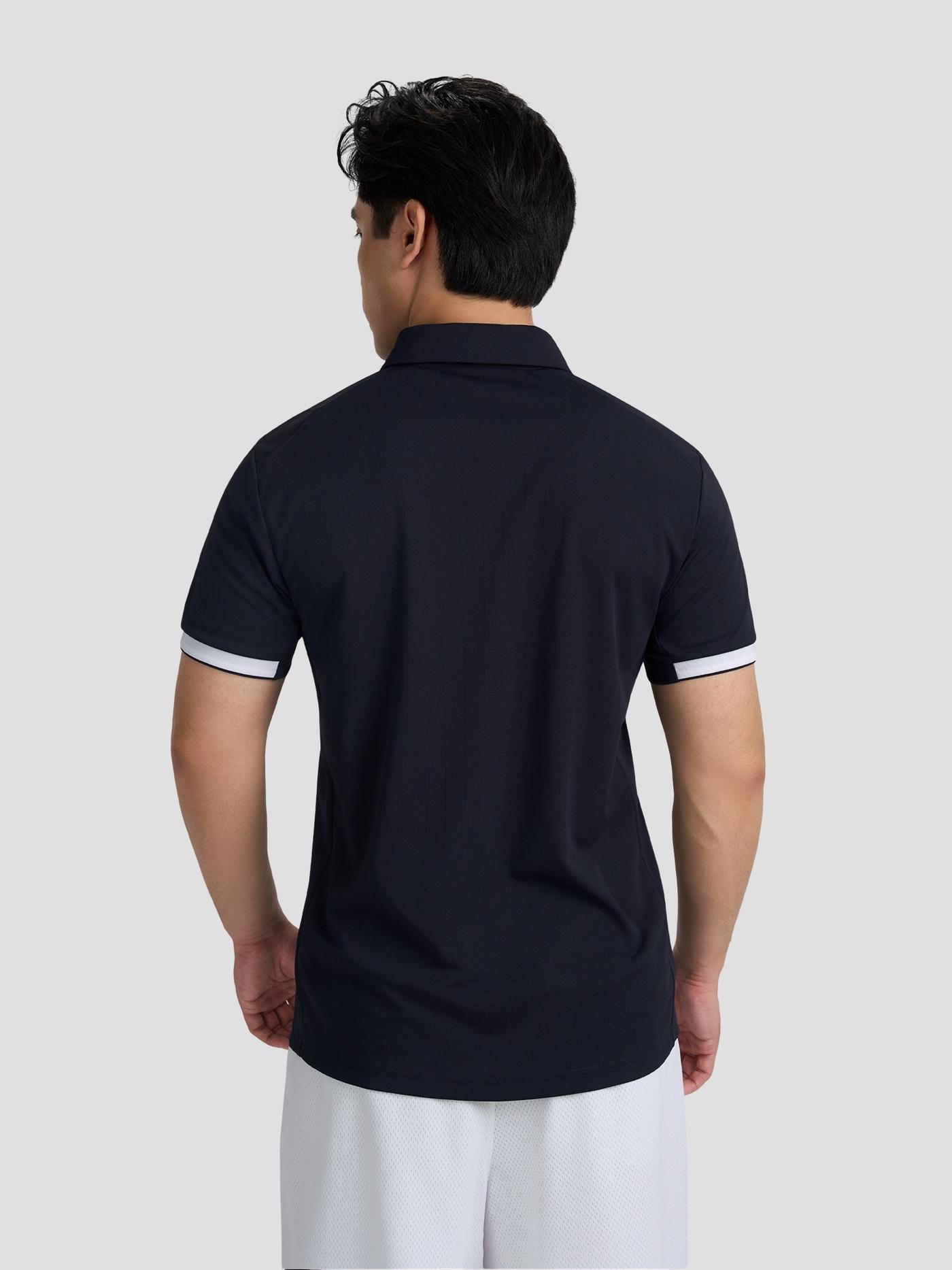 Áo Polo Pickleball nam Zero Mark - undefined