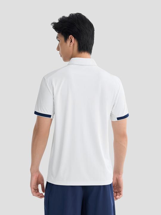 Áo Polo Pickleball nam Zero Mark - undefined