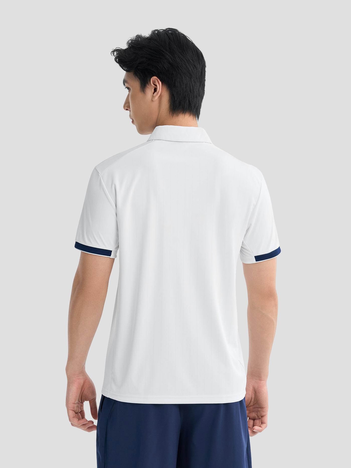 Áo Polo Pickleball nam Zero Mark - undefined
