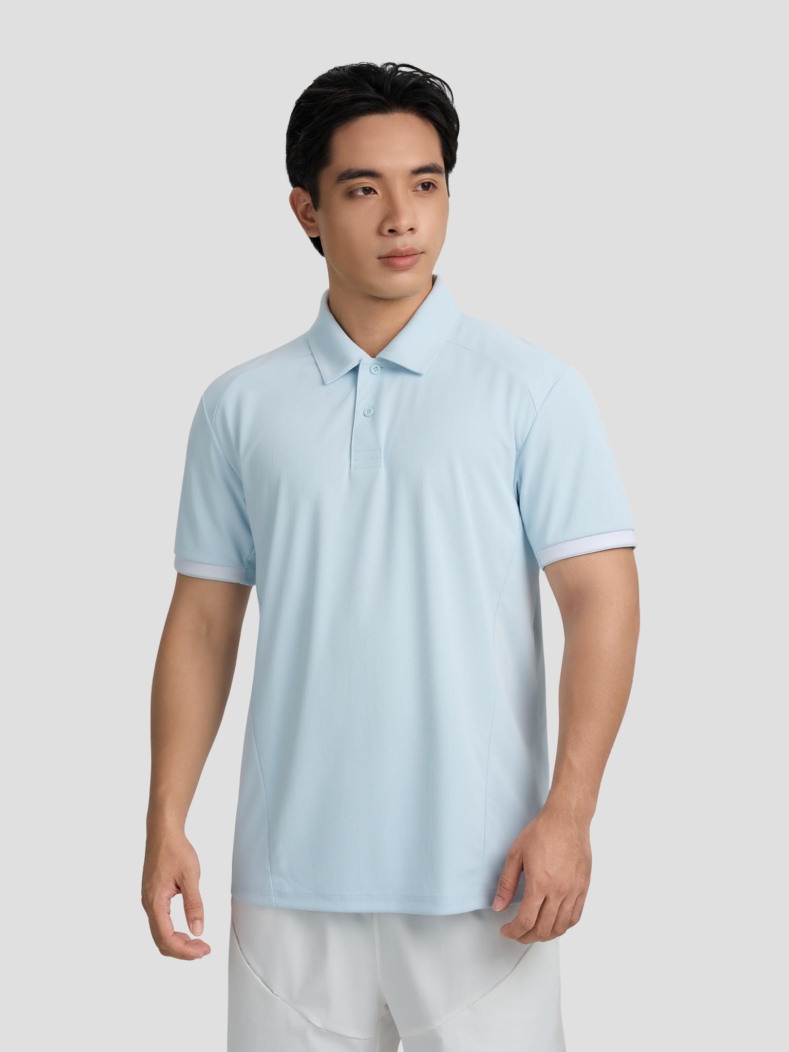 Áo Polo Pickleball nam Zero Mark - undefined