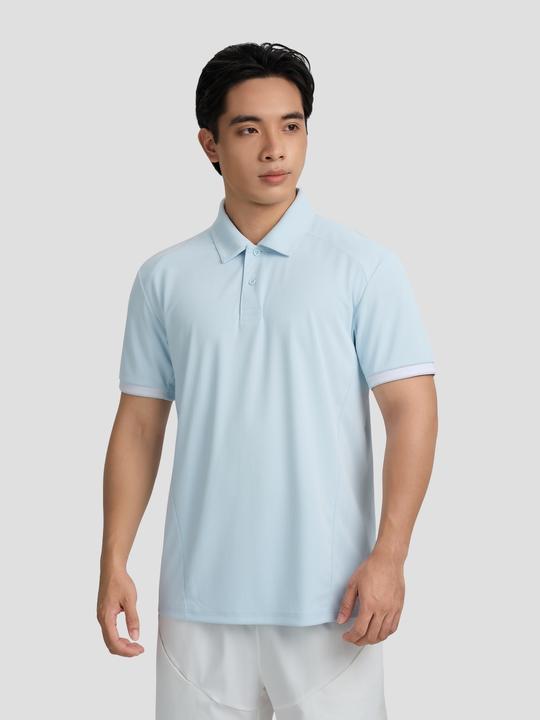 Áo Polo Pickleball nam Zero Mark - undefined