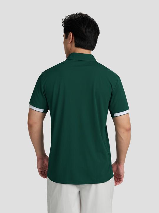 Áo Polo Pickleball nam Zero Mark - undefined