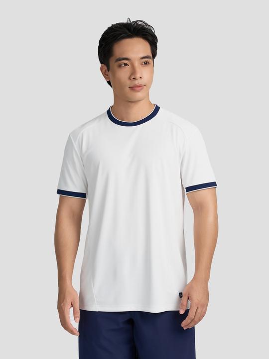 Áo Tshirt Pickleball nam cổ tròn Zero Mark video thumbnail