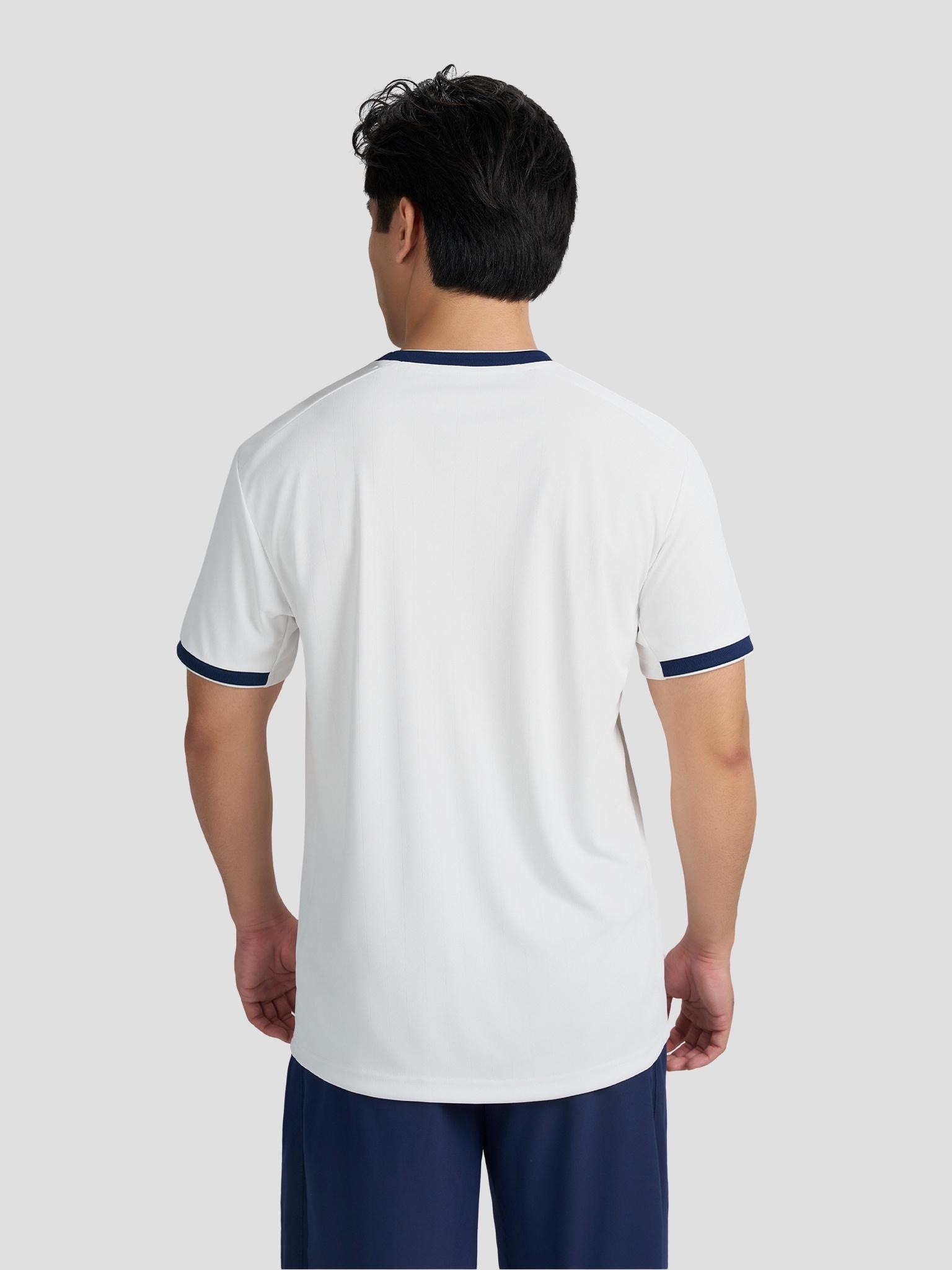 Áo Tshirt Pickleball nam cổ tròn Zero Mark - undefined