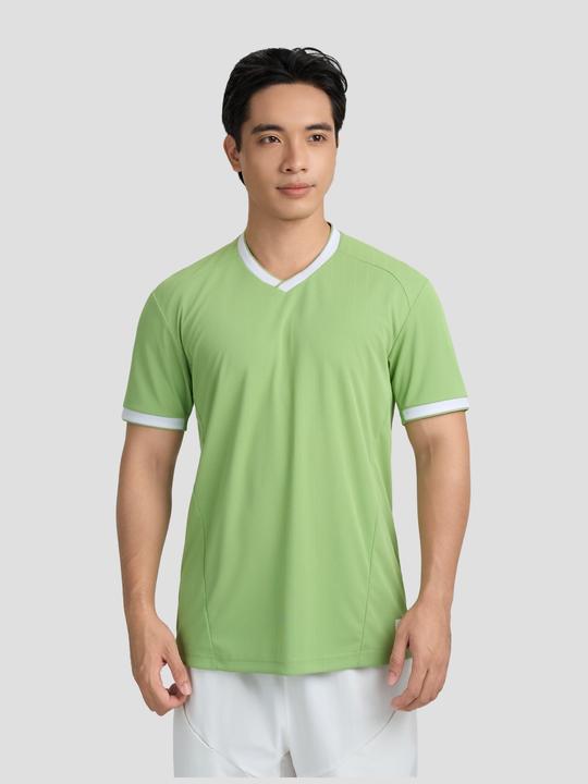 Áo Tshirt Pickleball nam cổ V Zero Mark video thumbnail