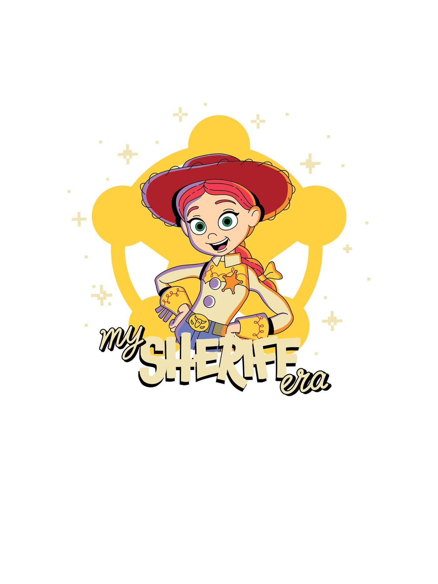Áo thun Toy Story 5 My Sheriff Era - undefined