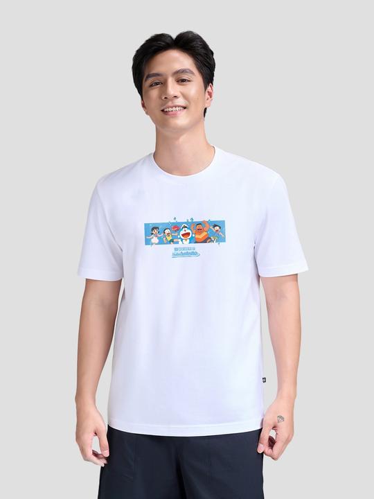 Áo thun Doraemon Tình Bạn Nhiệm Màu - undefined