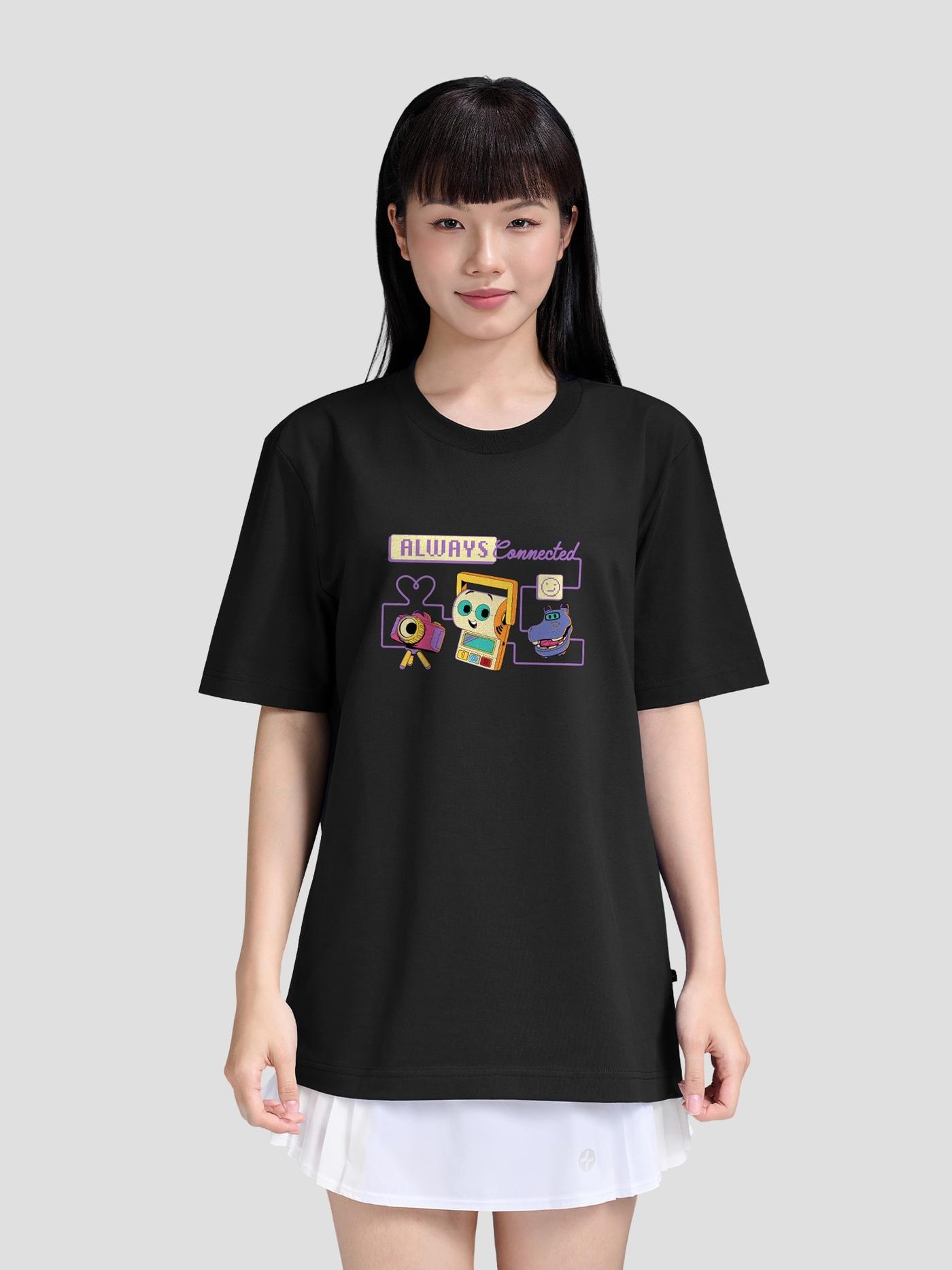 Toy Story 5 Always Connected Graphic Tee - undefined