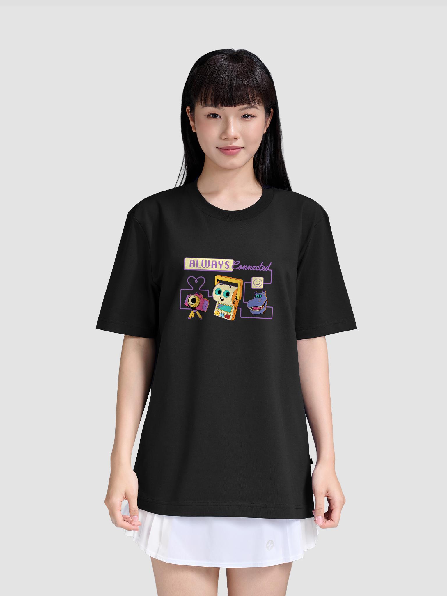 Áo thun Toy Story 5 Always Connected - undefined