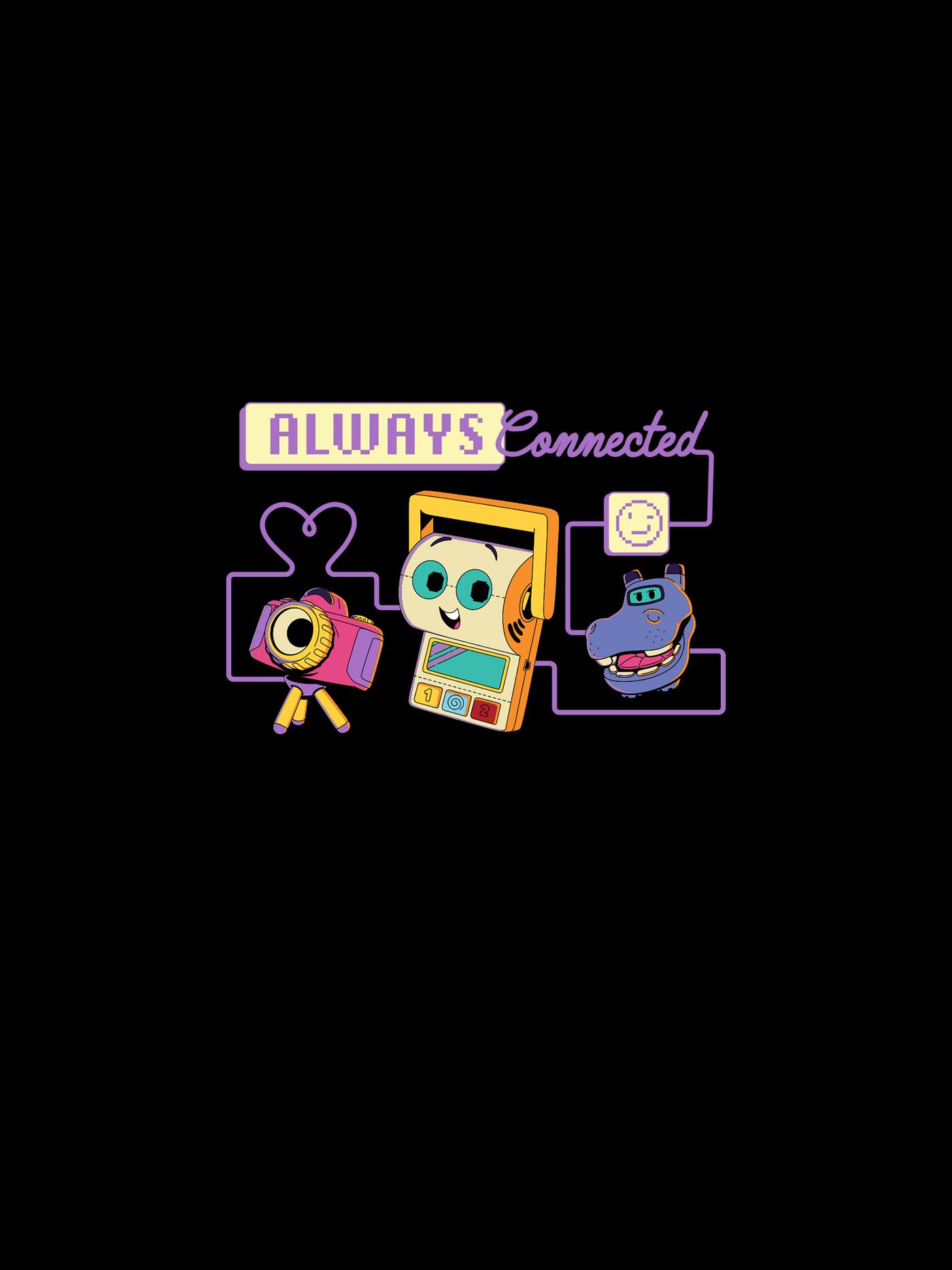 Toy Story 5 Always Connected Graphic Tee - undefined