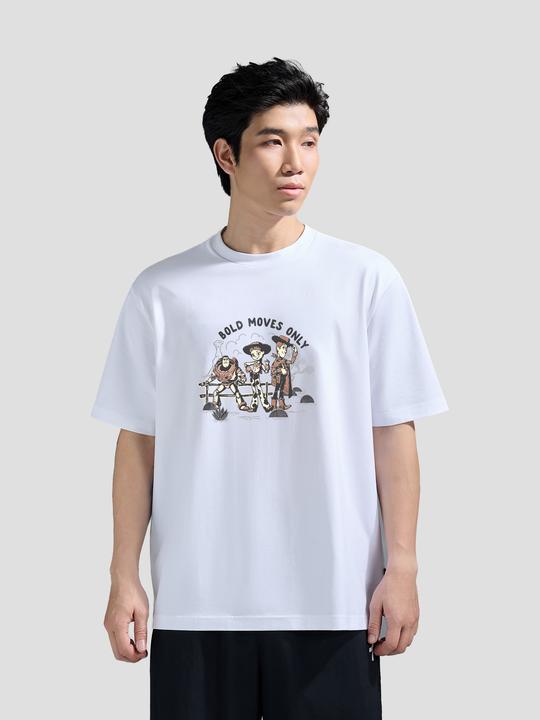 Áo thun Toy Story 5 Bold Moves Only - undefined