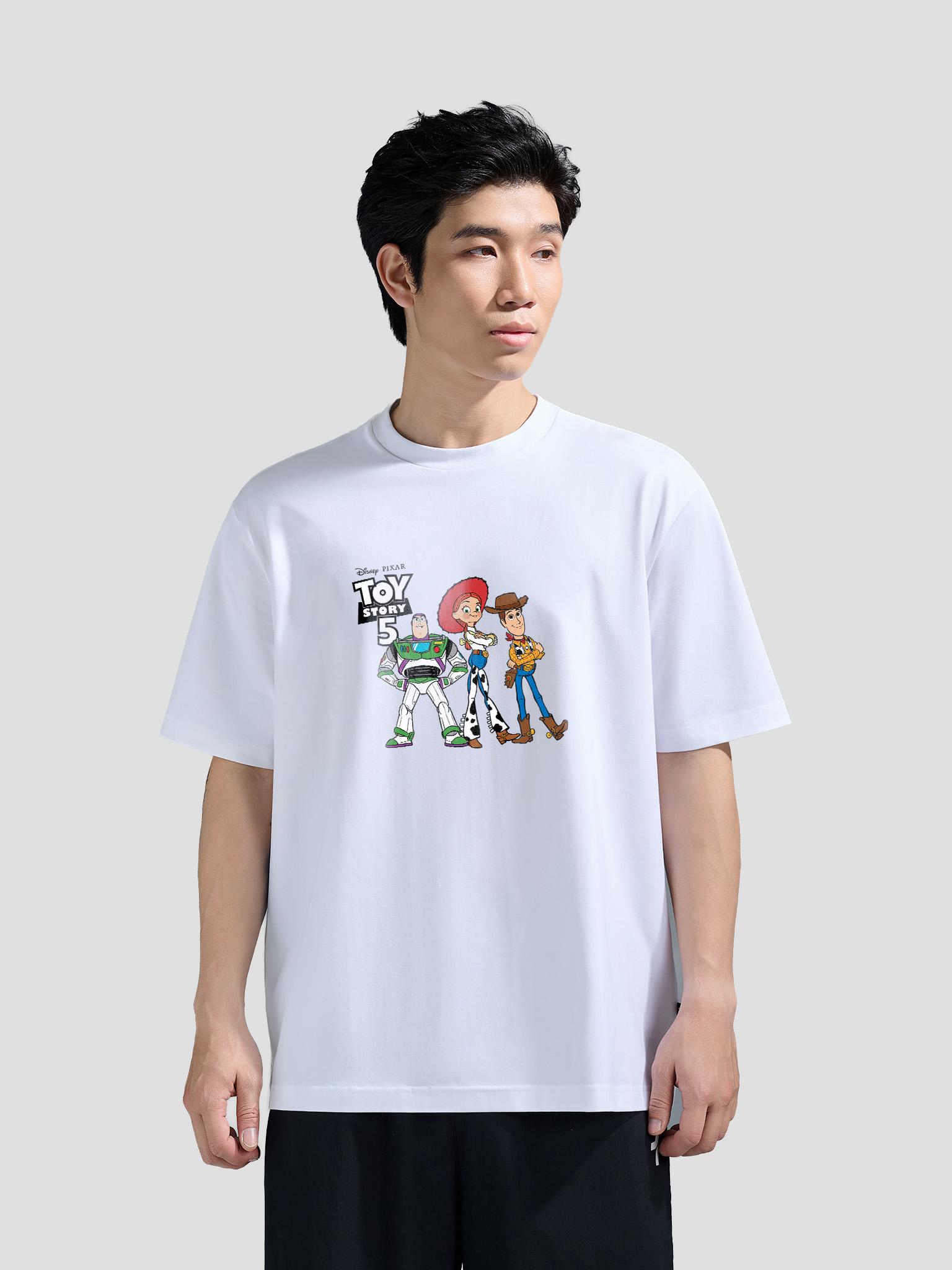 Áo thun Toy Story 5 Buddies - undefined